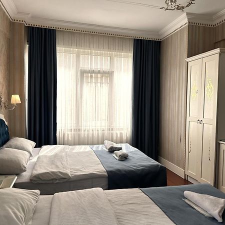 The Istanbul Alyon Hotel Taksim Екстериор снимка