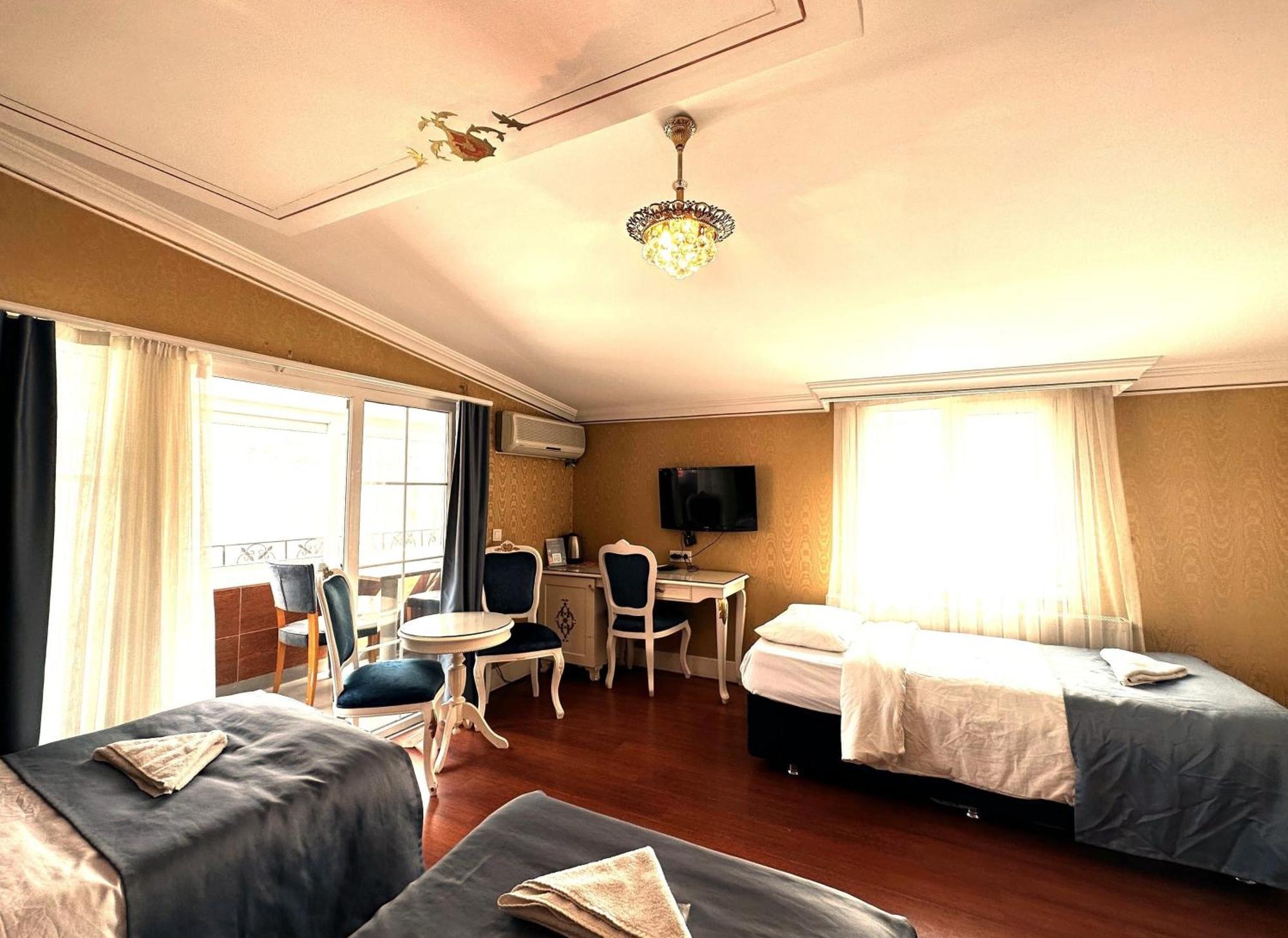 The Istanbul Alyon Hotel Taksim Екстериор снимка