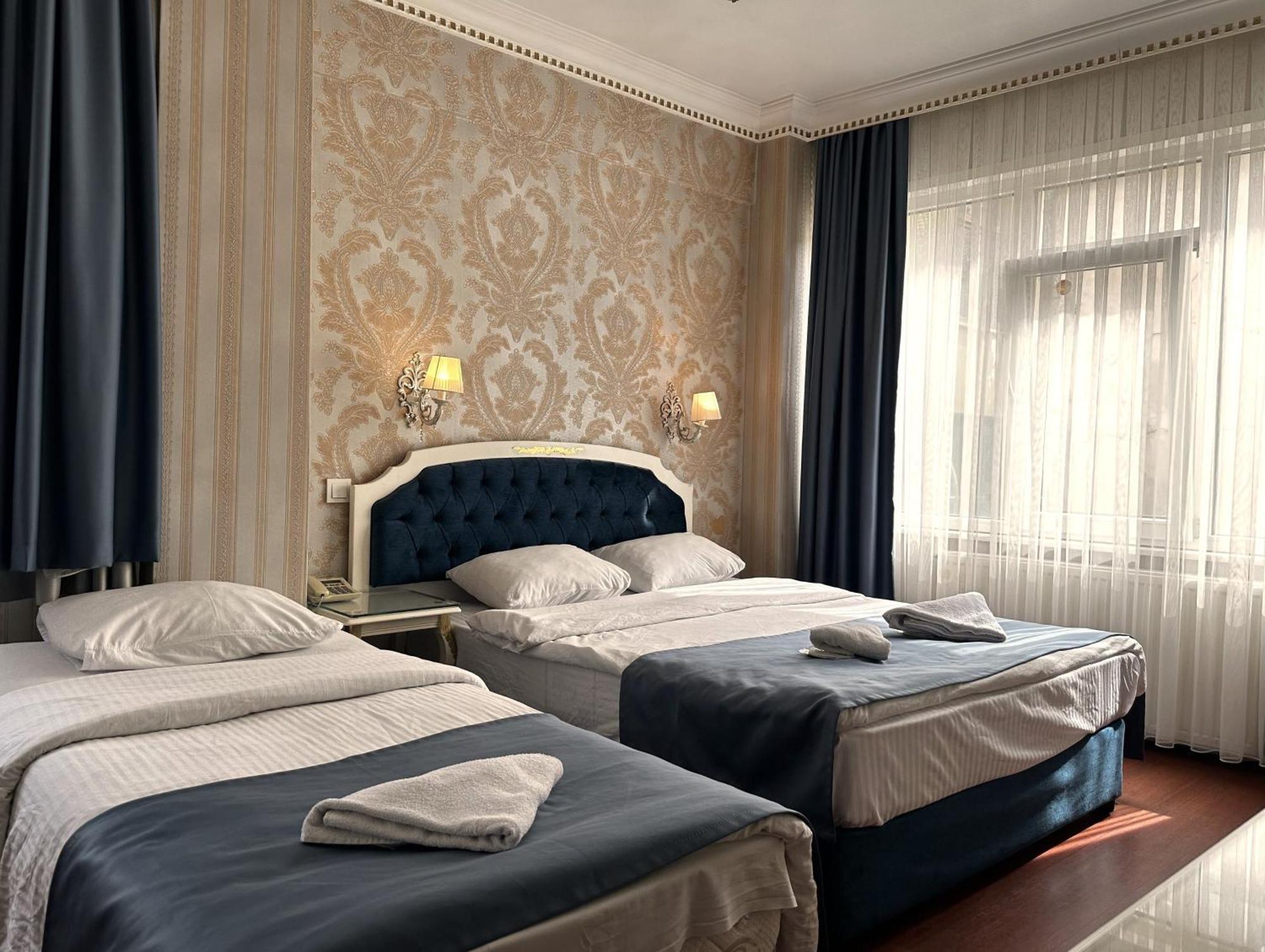 The Istanbul Alyon Hotel Taksim Екстериор снимка