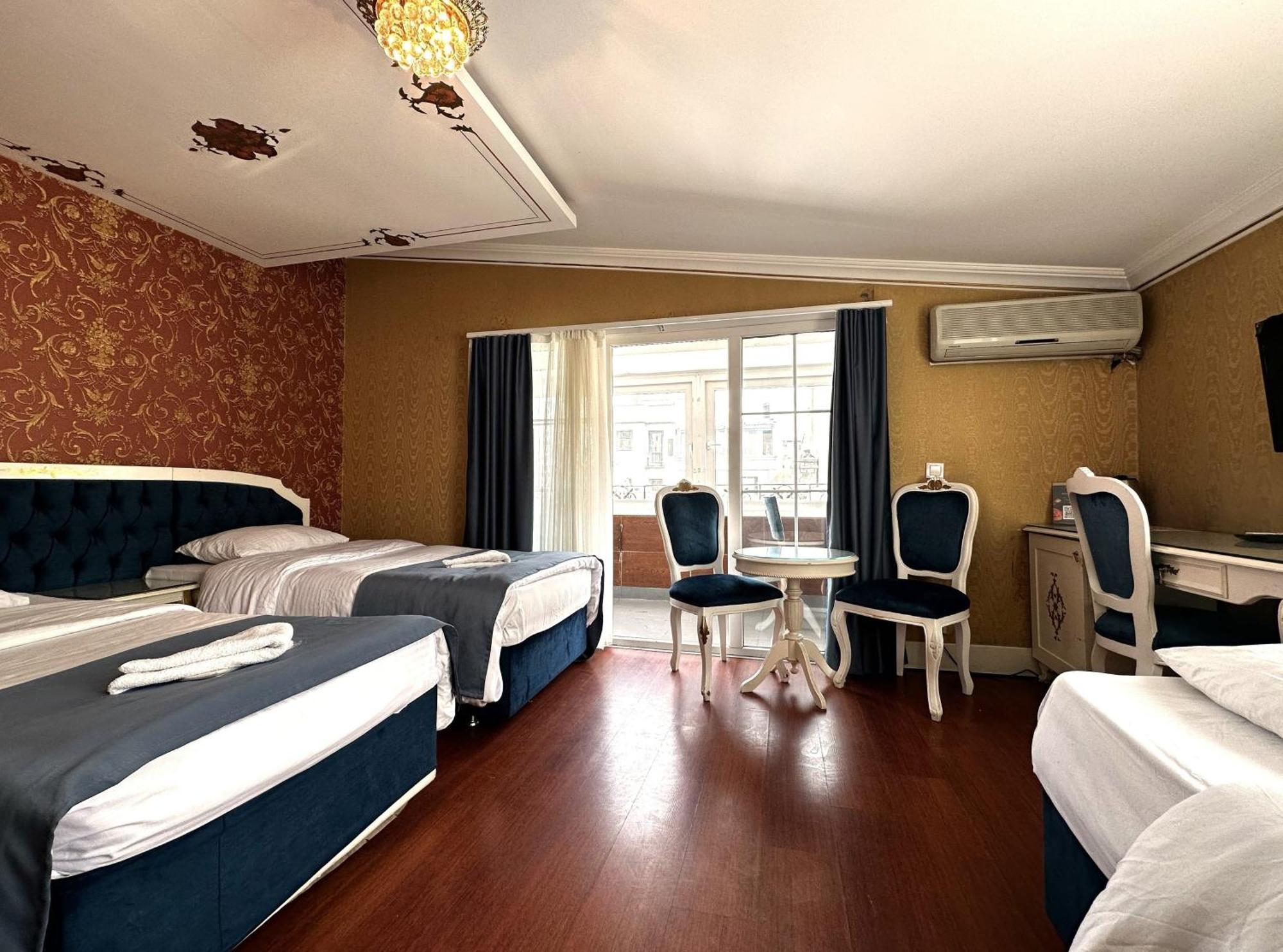 The Istanbul Alyon Hotel Taksim Екстериор снимка