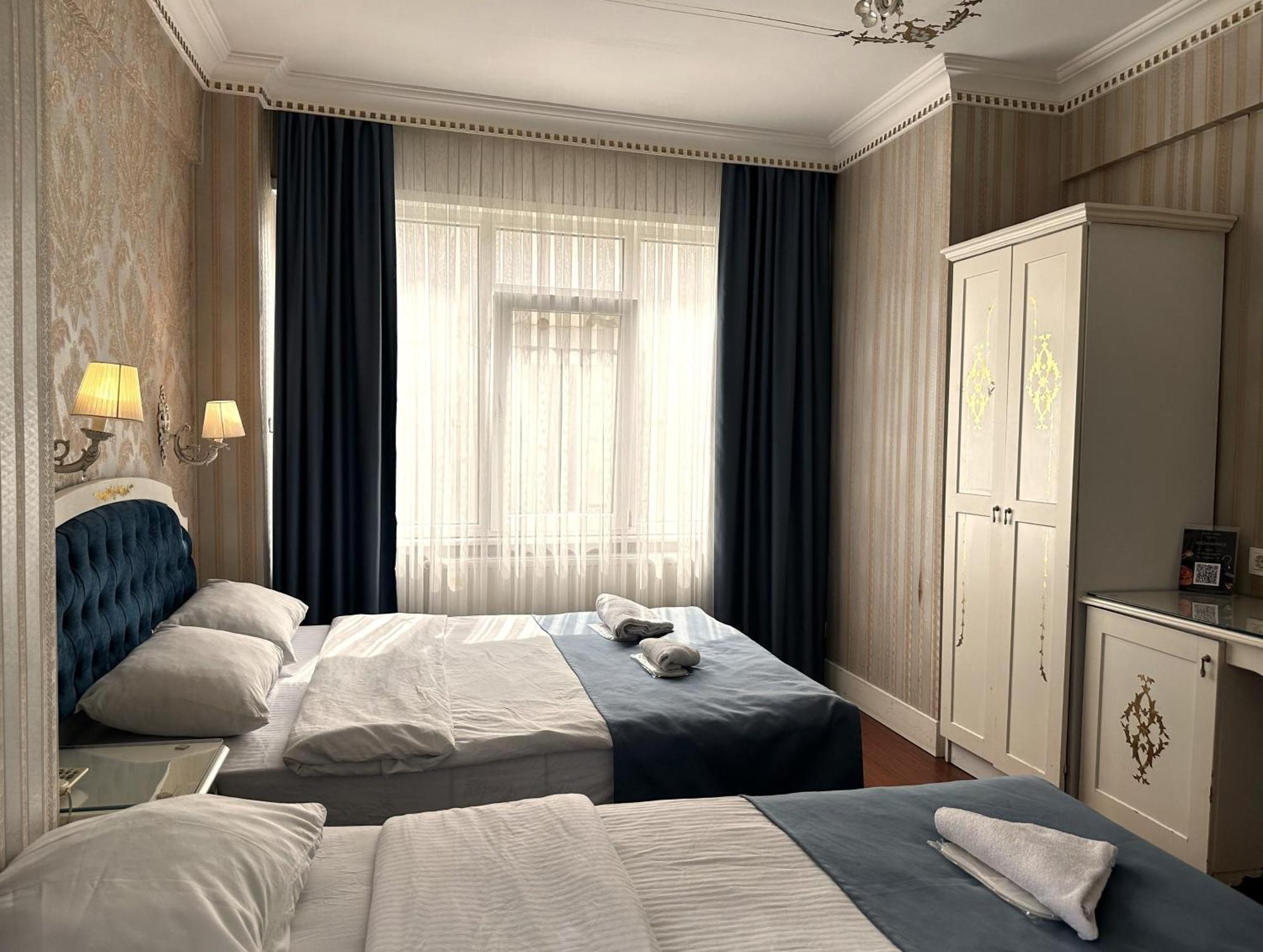 The Istanbul Alyon Hotel Taksim Екстериор снимка