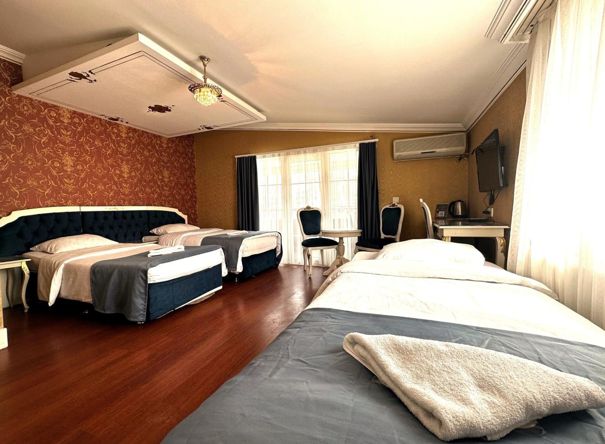 The Istanbul Alyon Hotel Taksim Екстериор снимка
