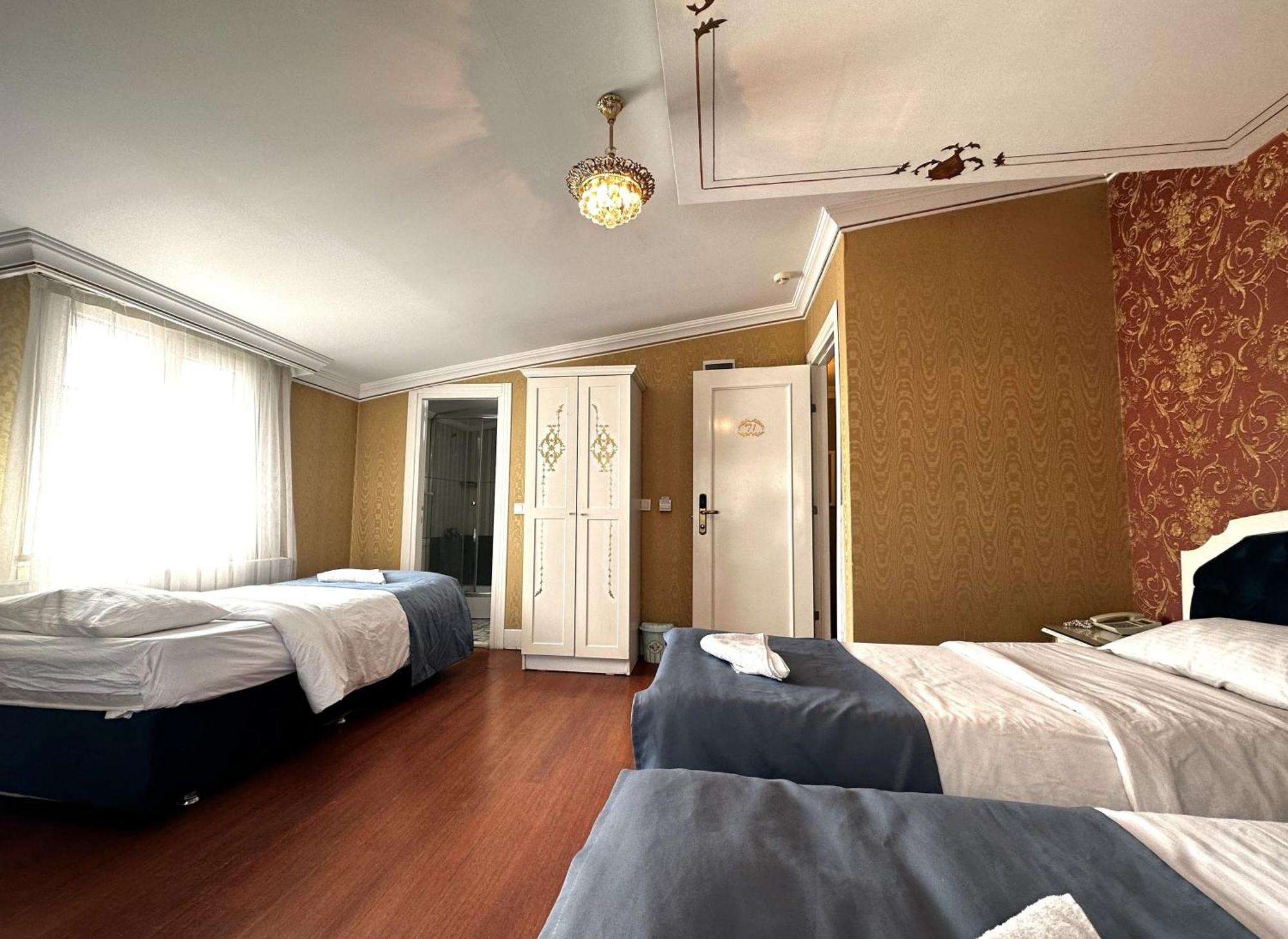 The Istanbul Alyon Hotel Taksim Екстериор снимка